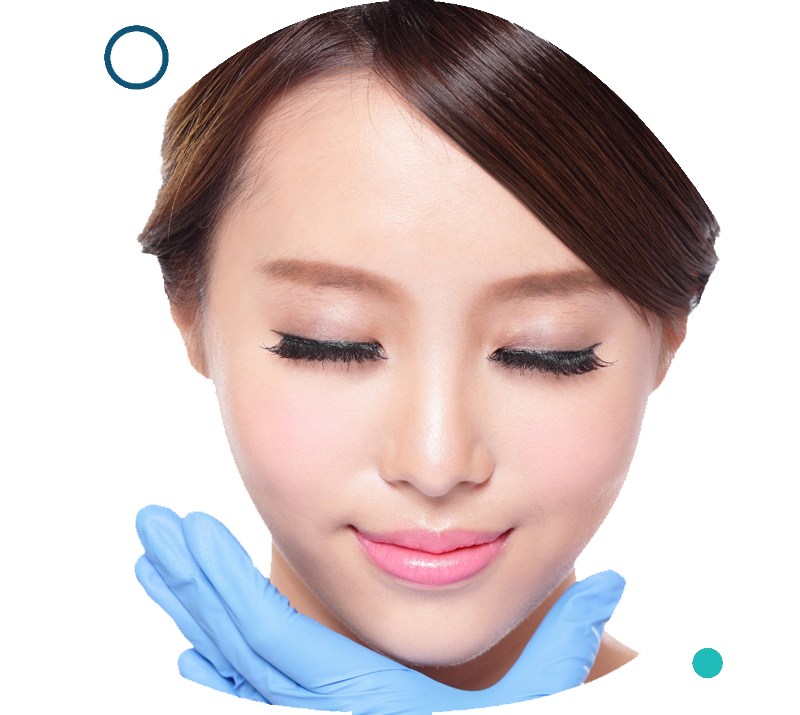 Woman Smiling
