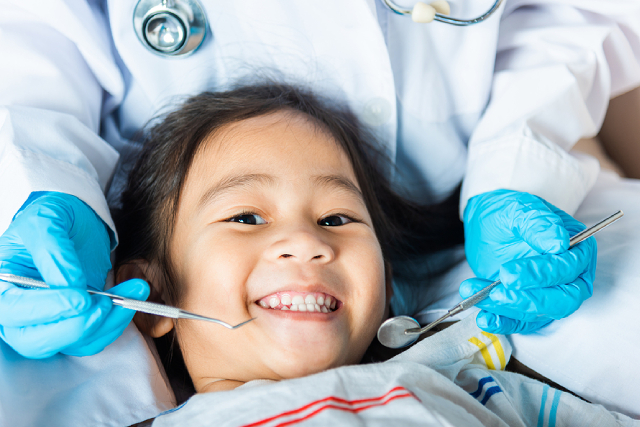 Why Is Oral Health So Important At A Young Age? Why Is Oral Health So Important At A Young Age?