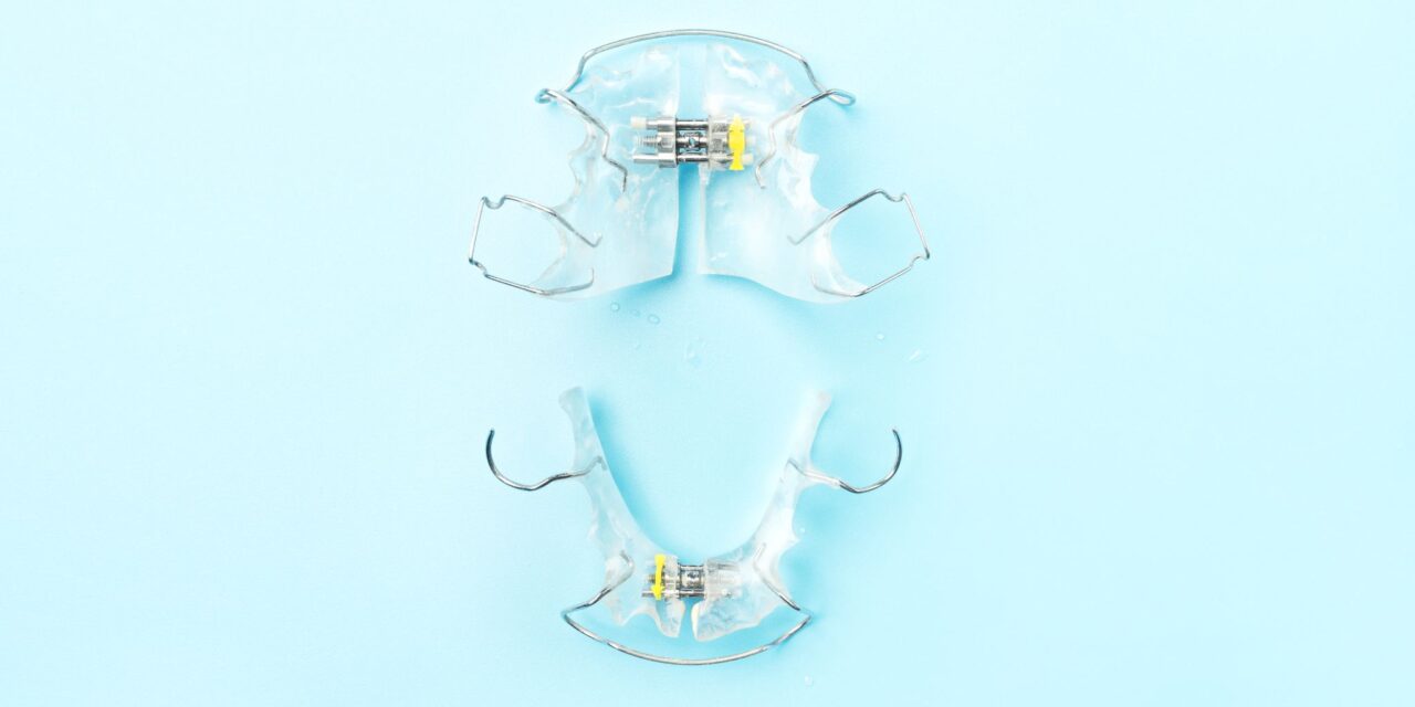 What is a Palate Expander?